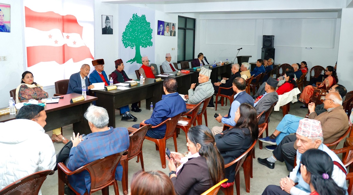 पटक-पटक स्थगित गरिएको कांग्रेस केन्द्रीय समिति बैठकमा के हुँदैछ ?