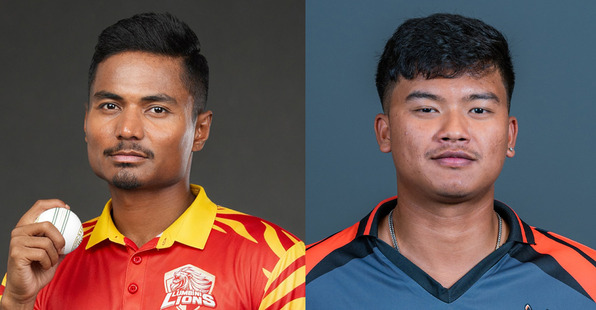 एनपिएलमा चितवन राइनोज र लुम्बिनी लायन्स भिड्दै, कसको पल्ला भारी ?